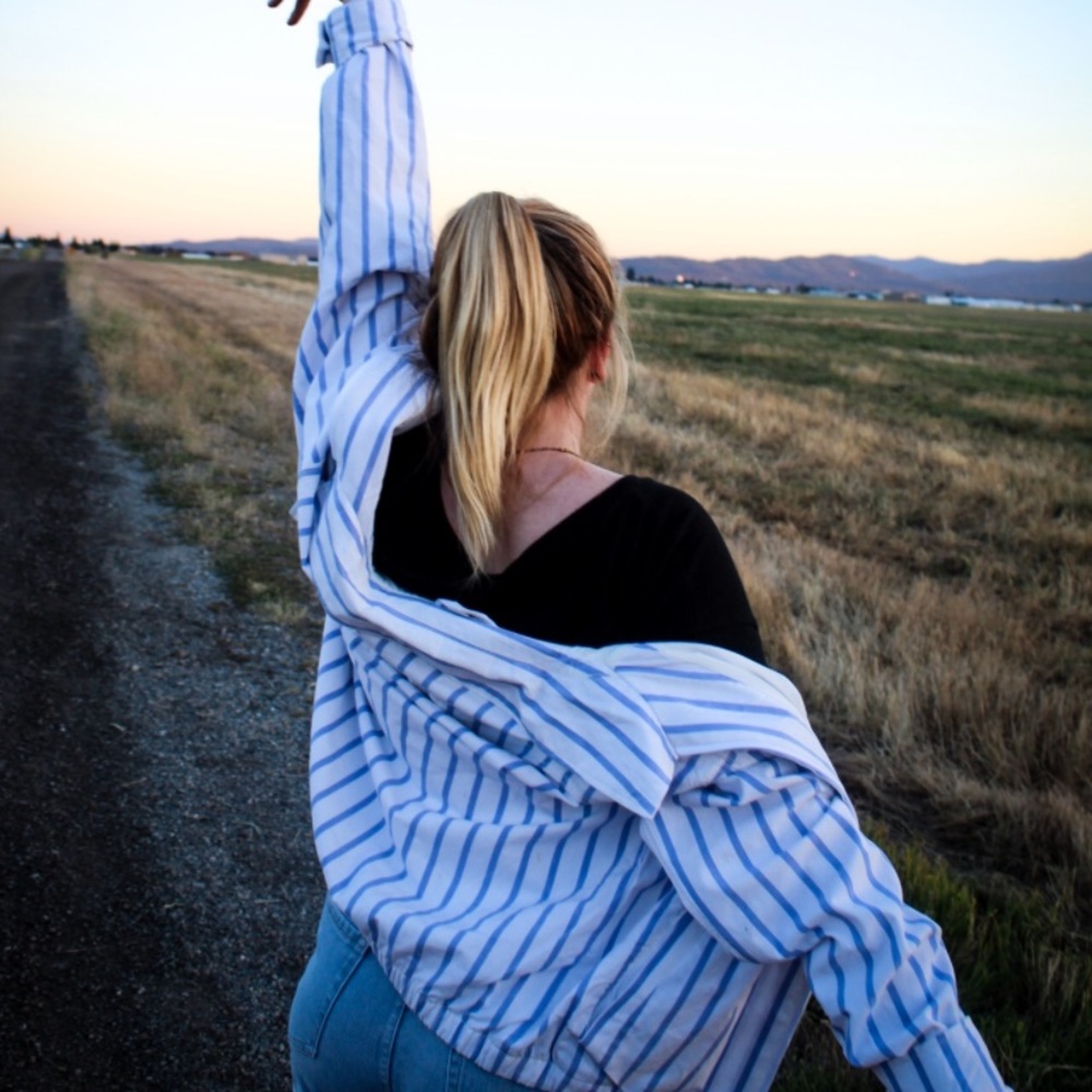 Urban Outfitters Vintage Look Jacket